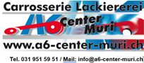logo A6 Center Muri GmbH