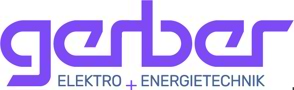 logo GERBER AG Elektro & Energietechnik