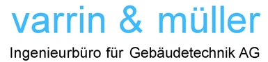 logo varrin & müller AG